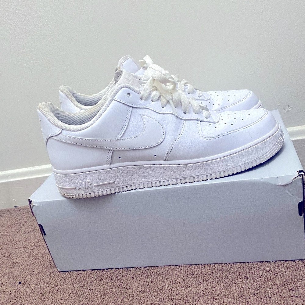 Nike Air Force ones